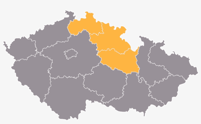 Nuts Severovýchod - Czech Republic, transparent png #5527887