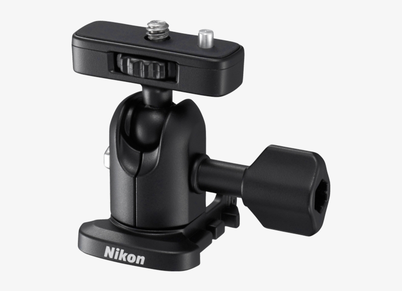 Clip Camera Tripod Mount - Nikon Keymission 360 Accessories, transparent png #5528468