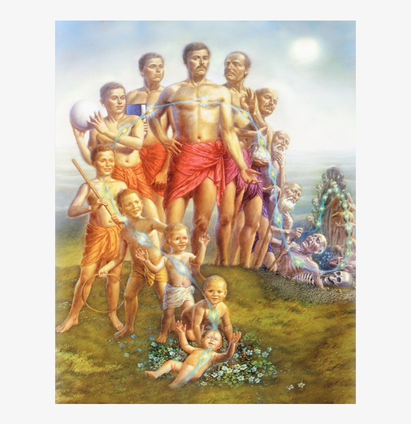 Beyond Birth And Death Book, transparent png #5528520