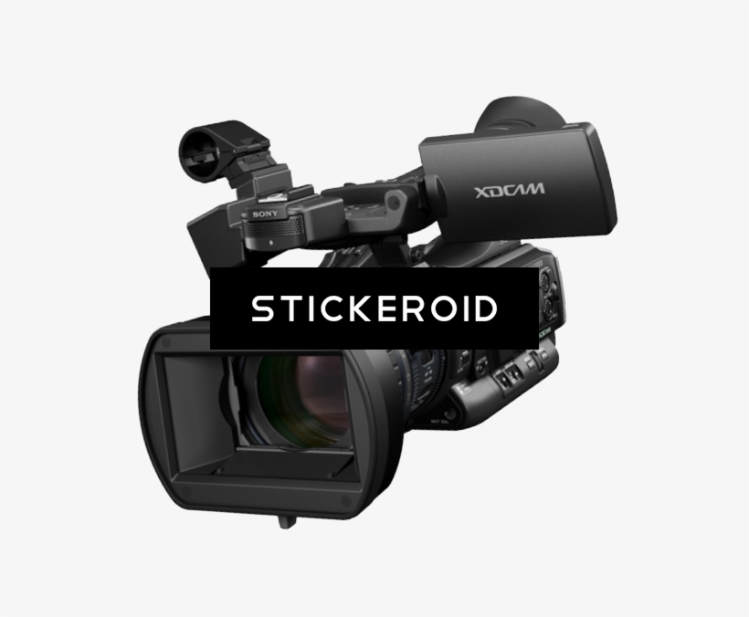 Camera Tripod Hd - Sony Pmw-300k2 Xdcam Hd Camera And Camcorders, transparent png #5528855