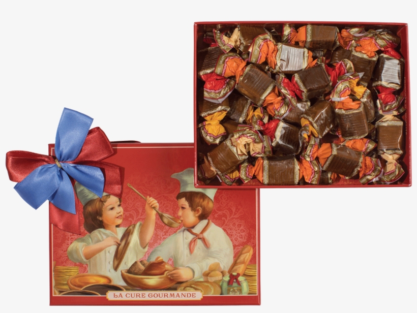 Gift Box - Gift Wrapping, transparent png #5529105