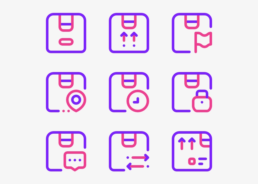 Logistic And Delivery - Music, transparent png #5529243