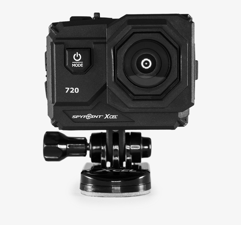 Xcel-720 01 - Camera Spypoint Xcel Hd, transparent png #5529391