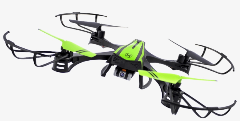 Amazon Drone Png Vector Black And White - Sky Viper Drone, transparent png #5529983