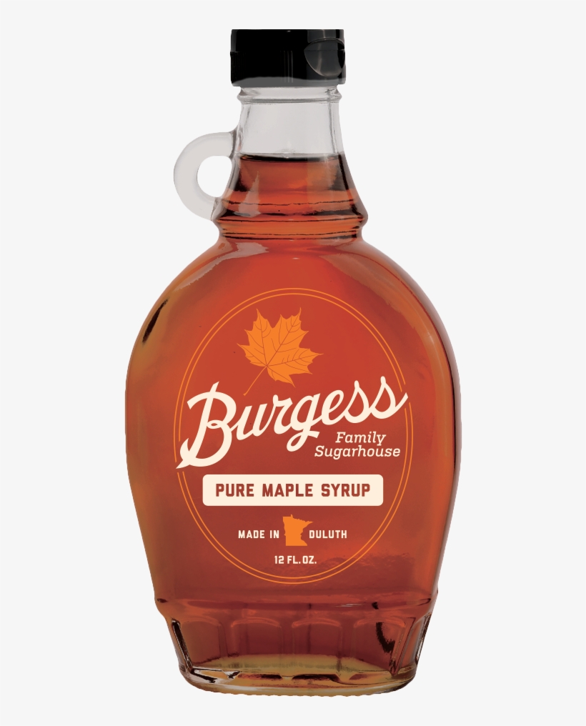 Maple Syrup - Syrup, transparent png #5530107