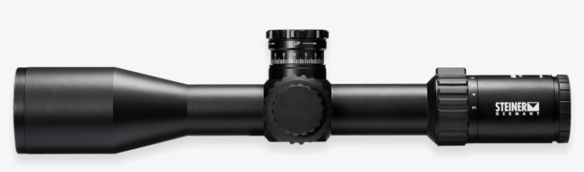 M5xi Military 3-15x50 Rifle Scope - Beretta, transparent png #5530345