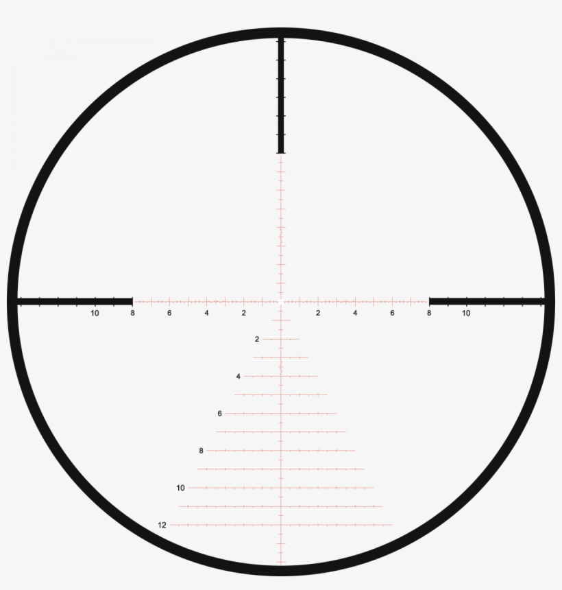 Kahles K525i Rifle Scope - Hawke Frontier 5, transparent png #5530654