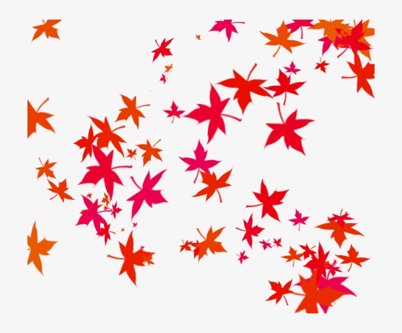 Parallax Leafs - Autumn Clip Art, transparent png #5530718