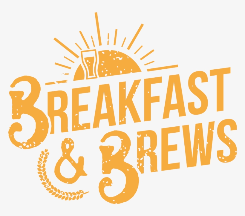 Breakfast And Brews Logo - Breakfast Logo Png, transparent png #5530881