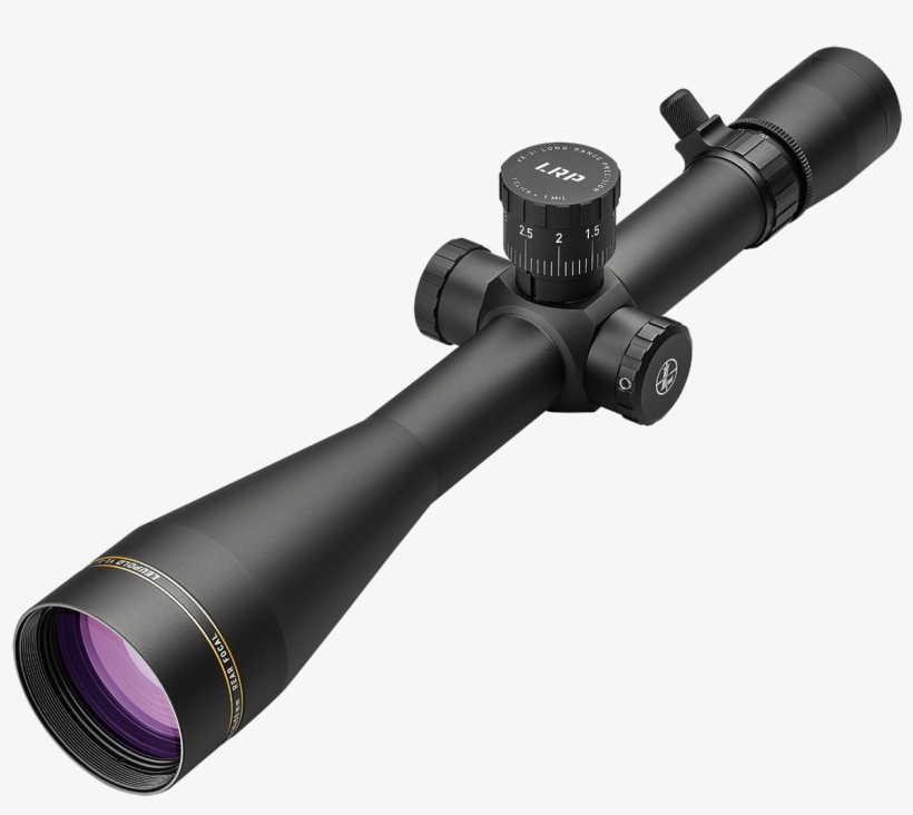 5 Vx 3i Lrp 30mm Riflescope - Leupold Vx 3i Lrp, transparent png #5530946