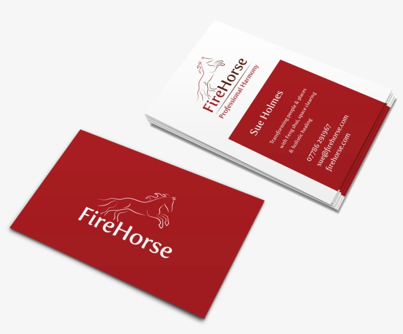 Design - Business Card, transparent png #5530995