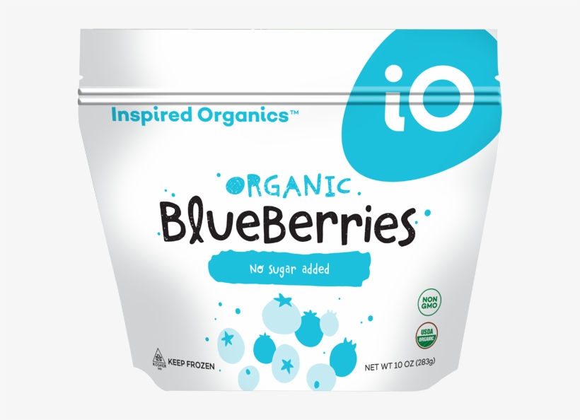 Blueberries - Raspberry, transparent png #5531114