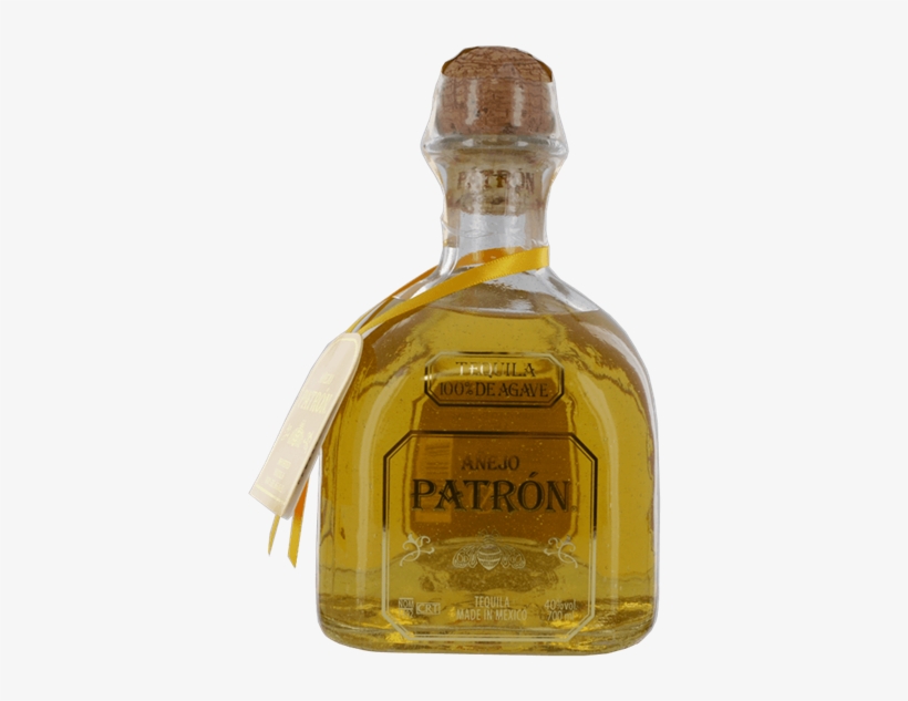 Patron Tequila, transparent png #5531274