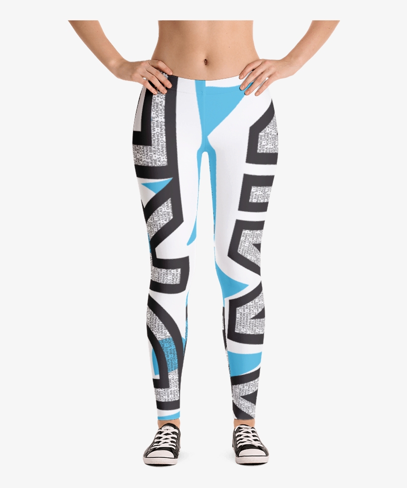 Patron Leggings - Happy Double Hooded Pied Frenchie Capri Leggings, transparent png #5531396