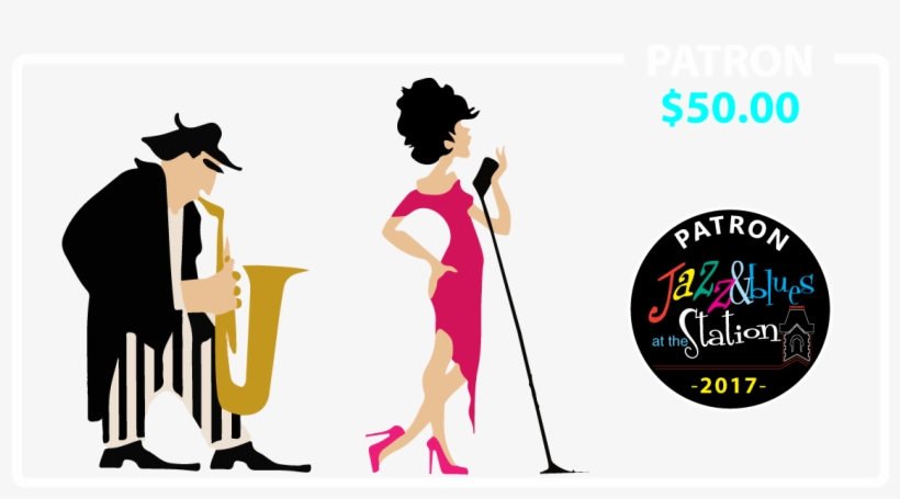 Jazz And Blues Patron - Trumpet, transparent png #5531402