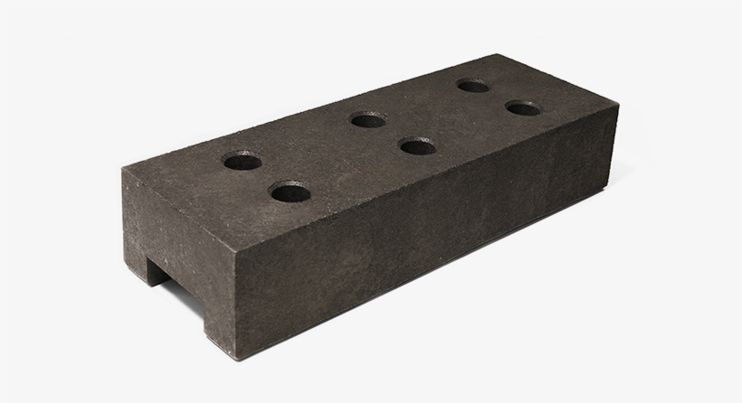 Mzf 26 For Construction Fence Posts - Cabka Group Gmbh, transparent png #5531629