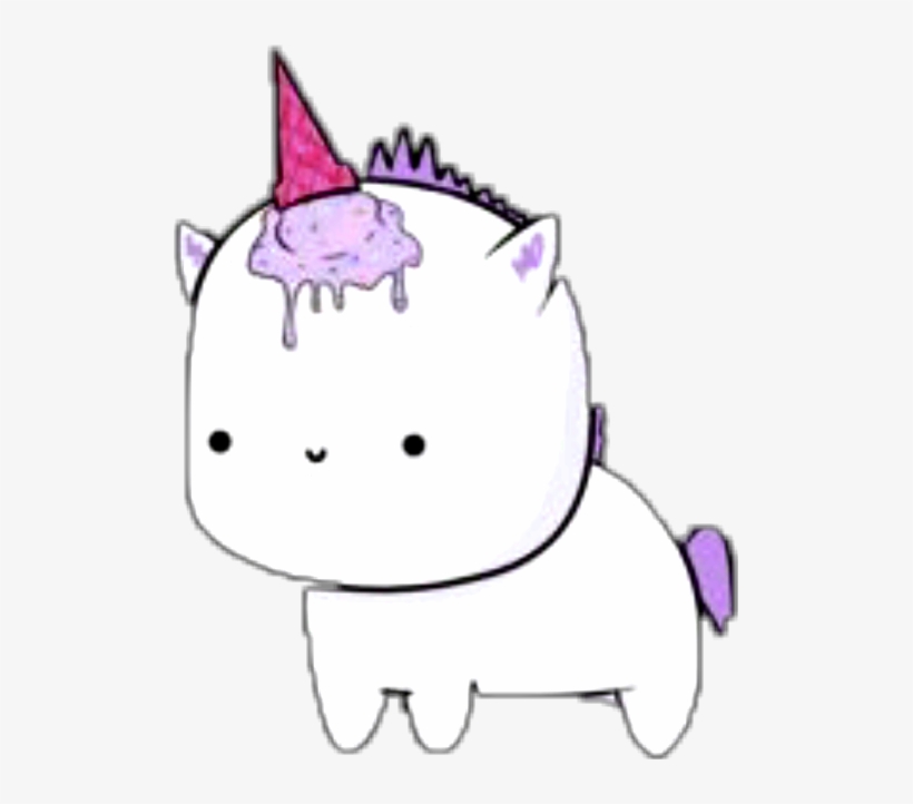 Unicorn Tumblr Unicornio Unicornland Pink Rosa Cool, transparent png #5533046