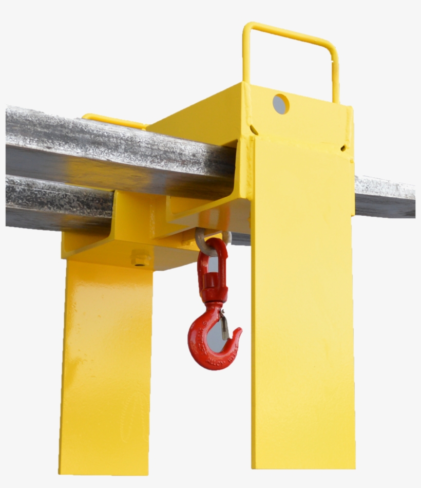 Forklift Jib Turn Your Forklift Into A Mobile Crane - Jib, transparent png #5533048