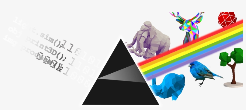 3d Stag Wall Tapestry - Small: 51" X 60" By Dot San, transparent png #5533372