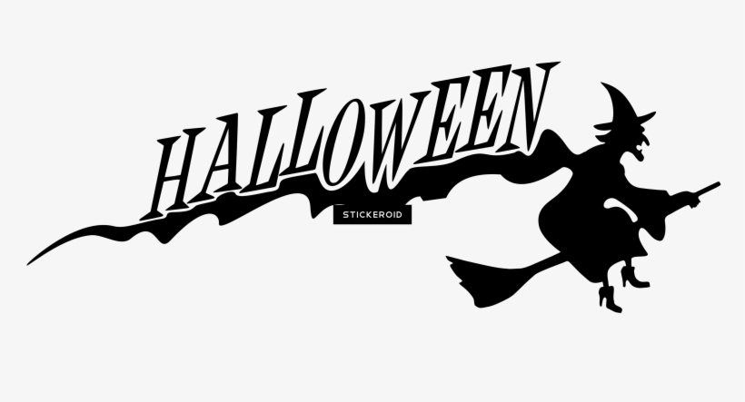 Happy Halloween Text - Happy Halloween Png Text, transparent png #5533780