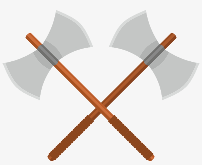 Ax Png - Battle Axe, transparent png #5534058