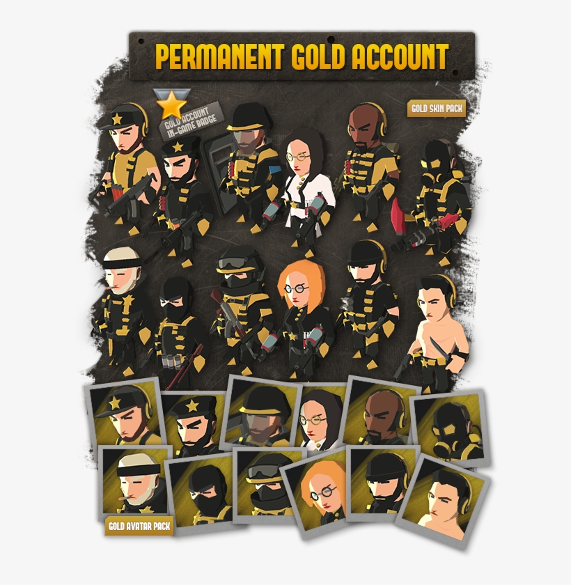 Hunting Grounds Free Dlc W - Fun, transparent png #5534262