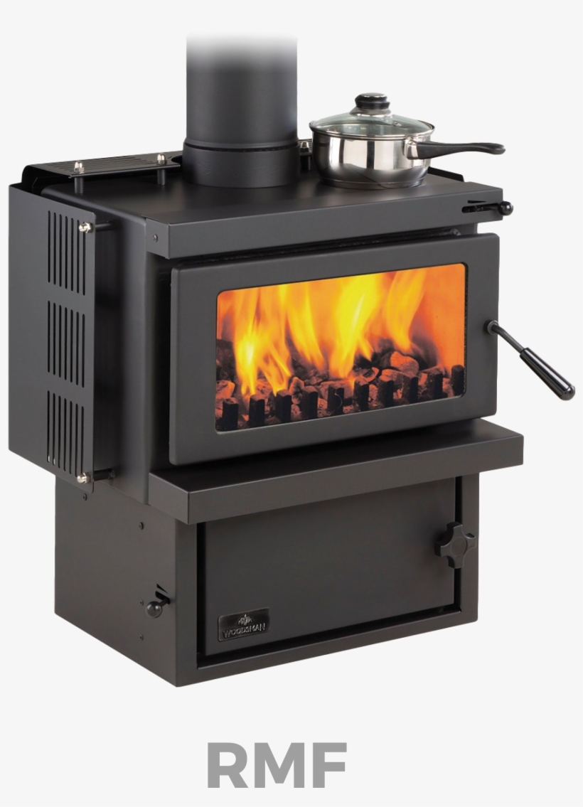 Woodsman Fires - Woodsman Ecr Mkiii, transparent png #5534419