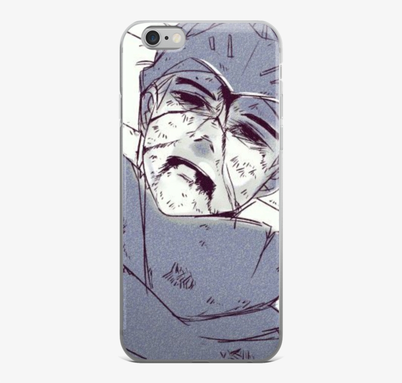 I'm Sorry Genji - Hanzo And Genji Sad, transparent png #5534484