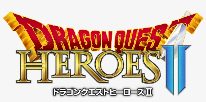 Related Wallpapers - Dragon Quest Heroes Ⅱ, transparent png #5534635