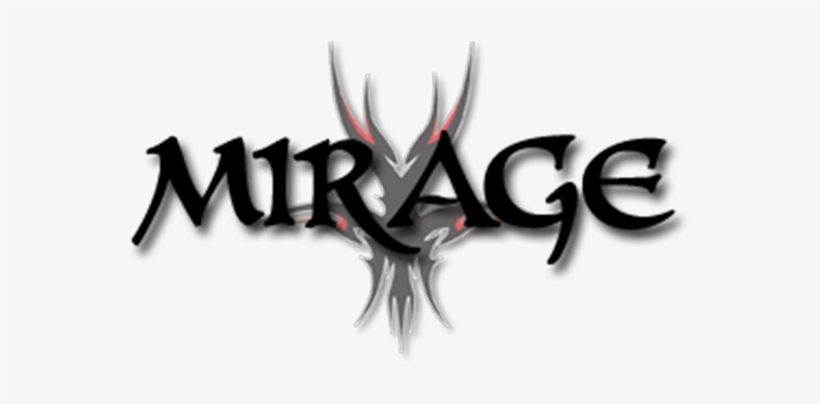 Mirage - The Mirage, transparent png #5534800