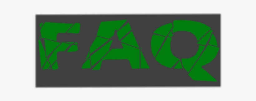 Faq-0 - Graphic Design, transparent png #5534946