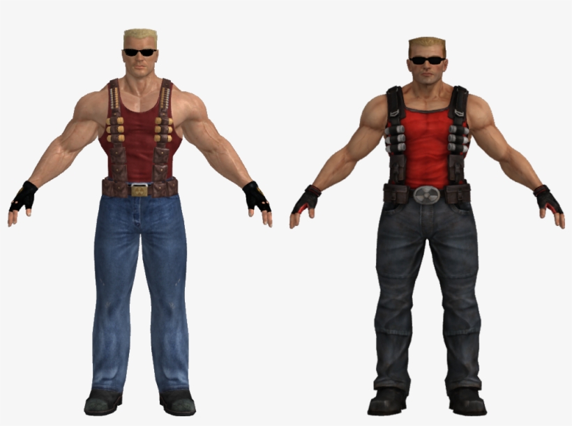 Http - //i1096 - Photobucket - - Duke Nukem 3d Serious Sam, transparent png #5535404