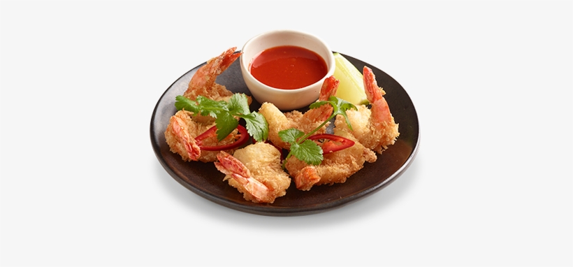 Food Dish Png Download - Wagamama Ebi Katsu Calories, transparent png #5535463