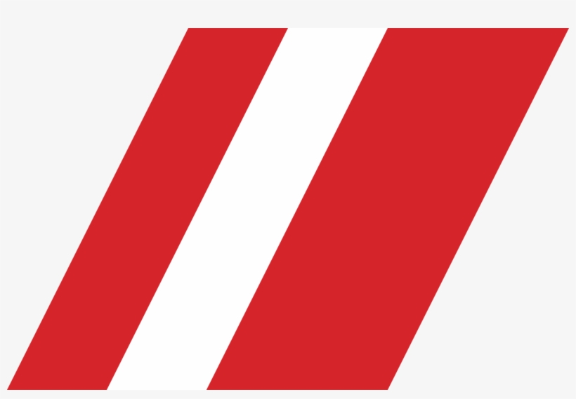 Red Racing Stripe Transparent, transparent png #5535466