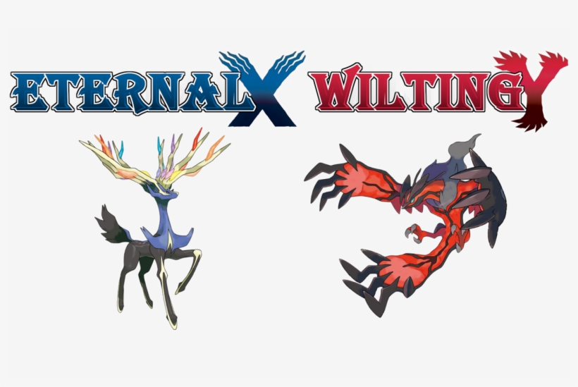 Pokémon X & Pokémon Y Released - Pokémon X [3ds Game], transparent png #5535531