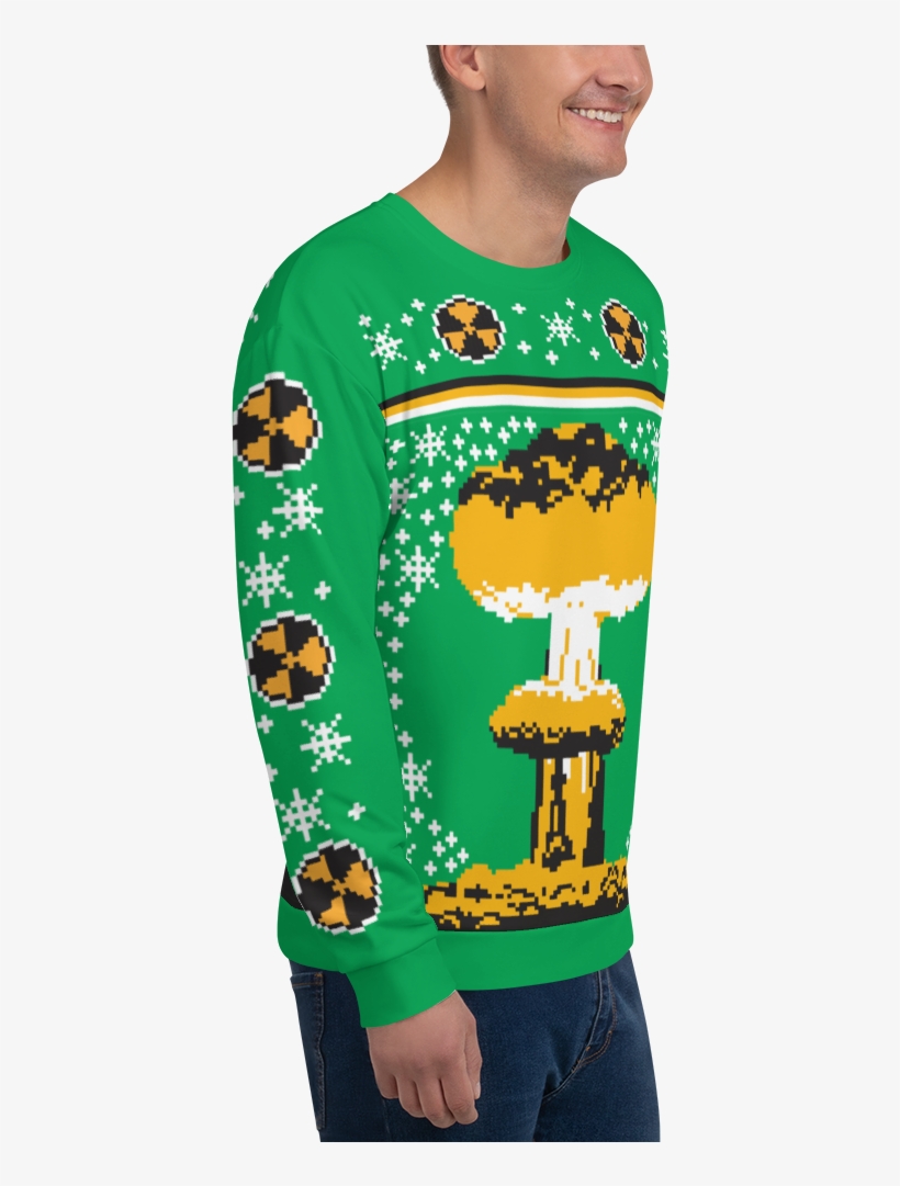 Zoom - Sweater, transparent png #5535594