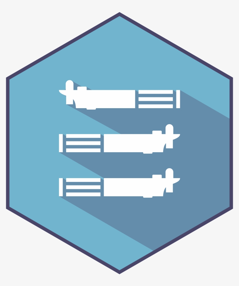 The Skywalker Lightsaber - Bank, transparent png #5535595