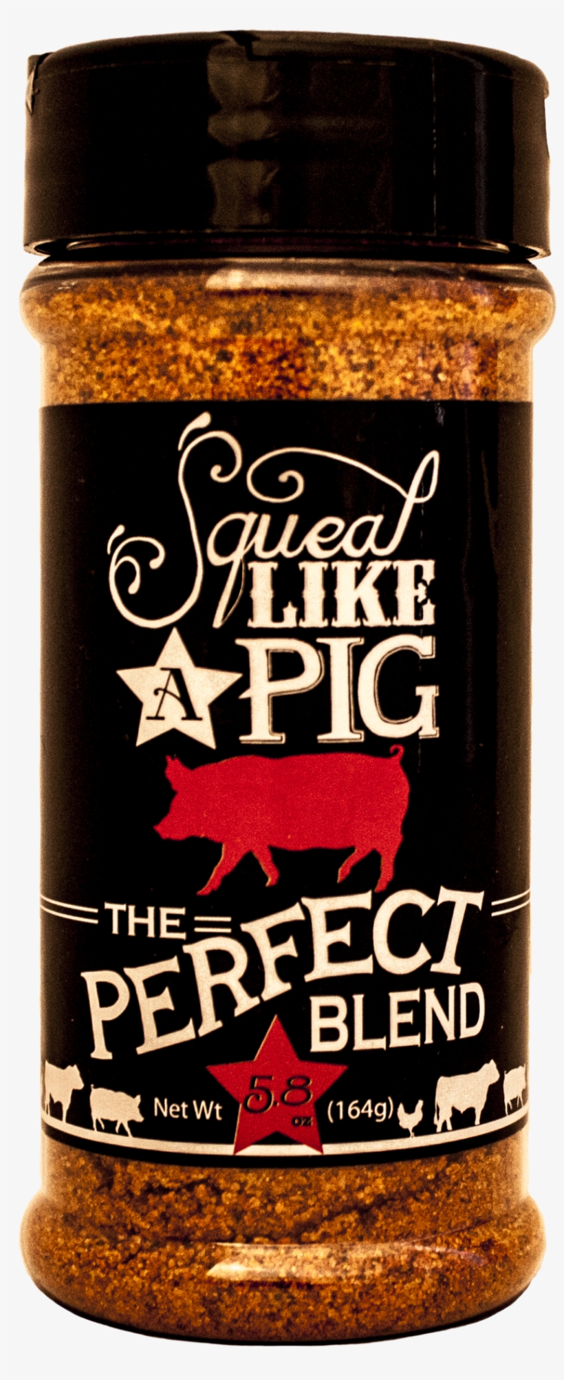 Squeal Like A Pig The Perfect Blend - Pork, transparent png #5535877