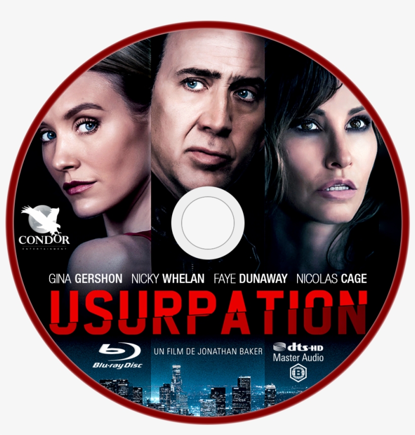 Cdart - Inconceivable Blu Ray, transparent png #5535996