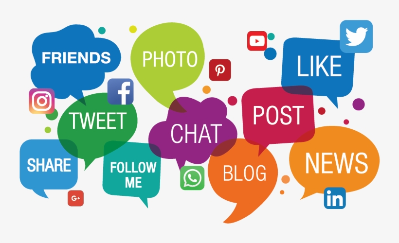 If You Have A Business, You Need To Be On Social Media - Social Media Matters, transparent png #5536199