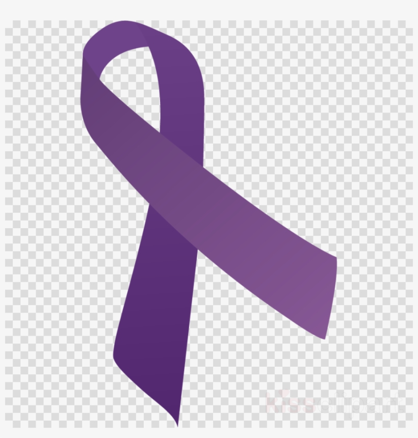 Domestic Violence Ribbon Png Clipart Domestic Violence - Christmas Ornament Transparent Background, transparent png #5536389