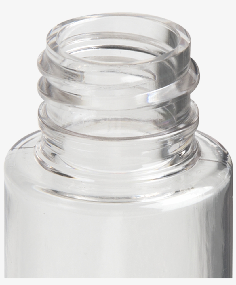 20 Ml Cylindrical Vial - Millilitre, transparent png #5536532