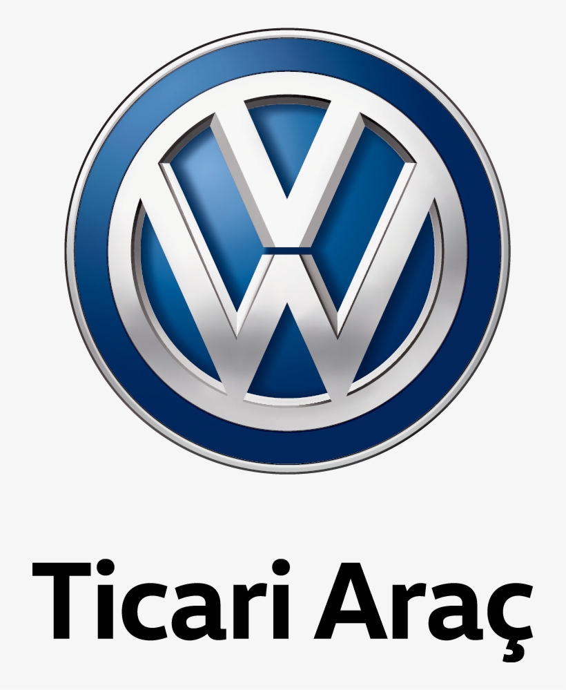 Volkswagen Commercial Vehicles - Volkswagen Polo Logo Png, transparent png #5536696