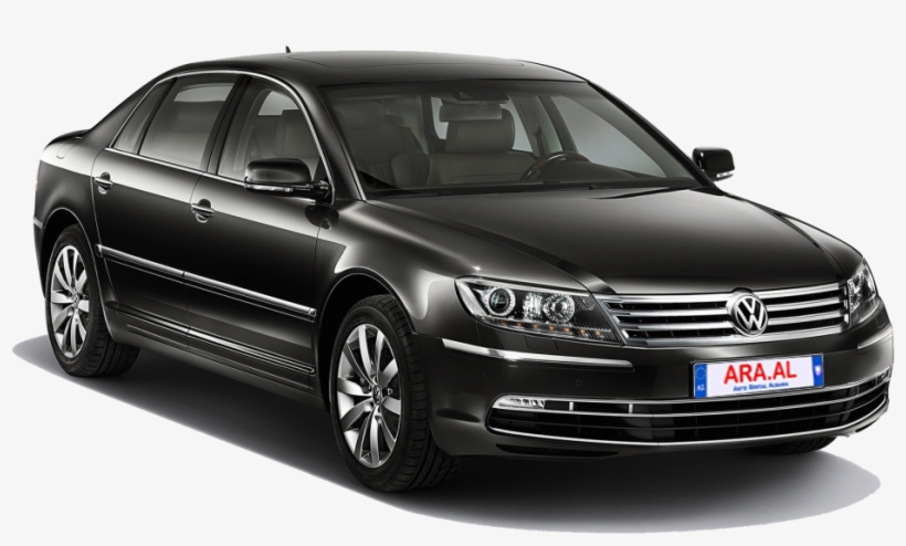 Vw Phaeton - Phaeton Car Png, transparent png #5537003