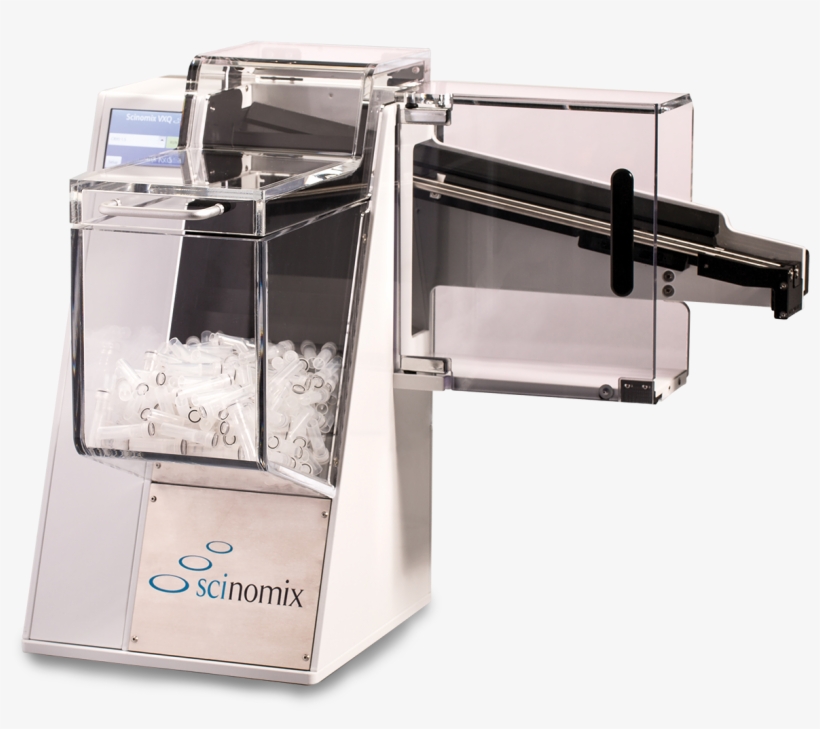 Bulk Vial Handler - Scinomix, Inc., transparent png #5537107