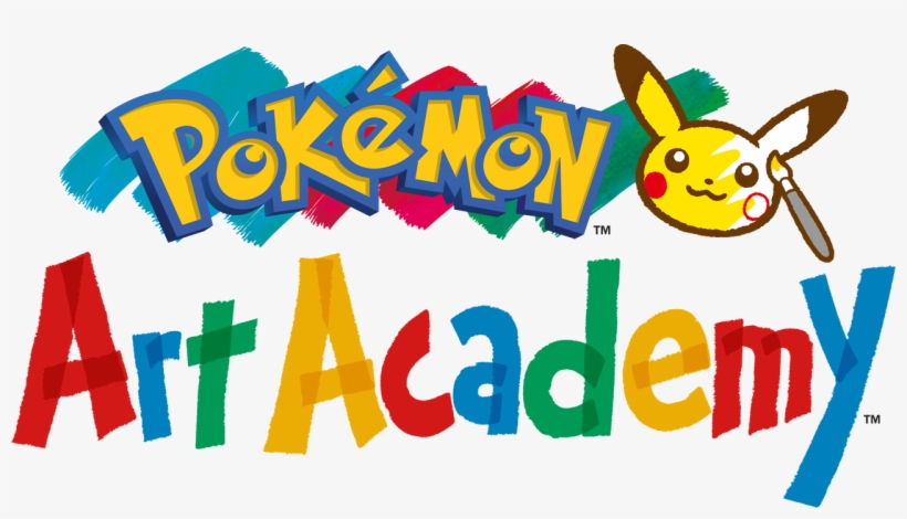 Pokémon Art Academy, transparent png #5537300