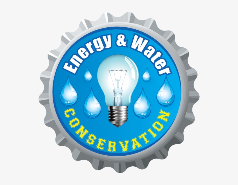 Electric & Water Conservation Tips, transparent png #5537531