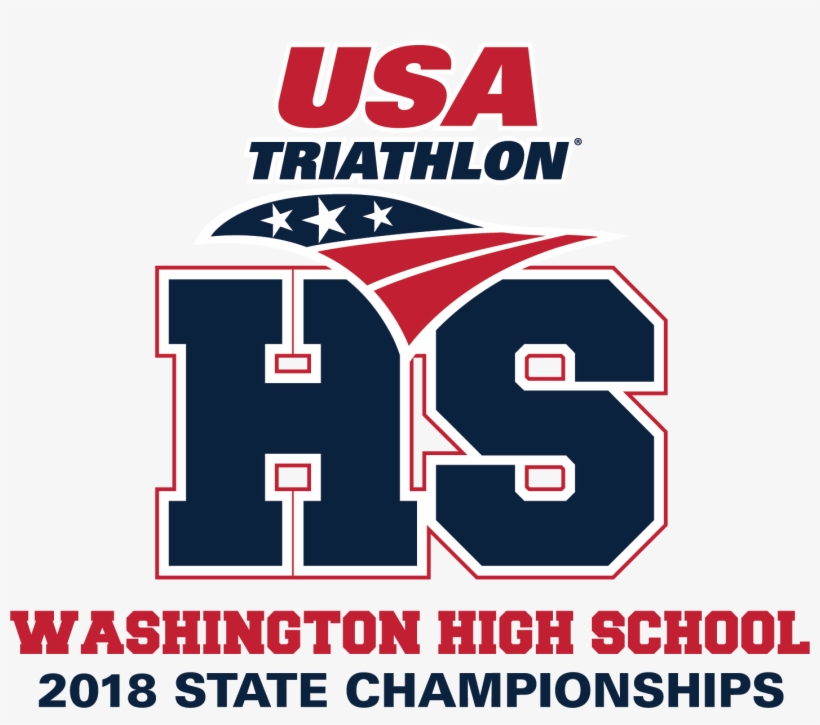 Usat Washington High School Championship - Usa Triathlon, transparent png #5538034