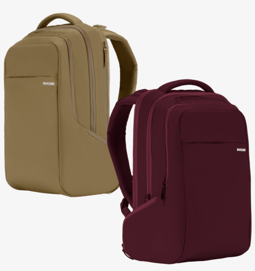 Incase Icon 15.6" Laptop Backpack - Anthracite - Laptop, transparent png #5538280