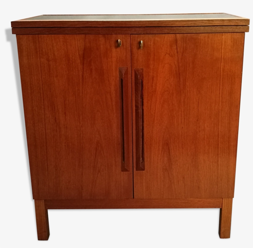 Bar Cabinet Teak Torbjörn Afdal For Brusksbo Teak Png - Torbjørn Afdal, transparent png #5538393